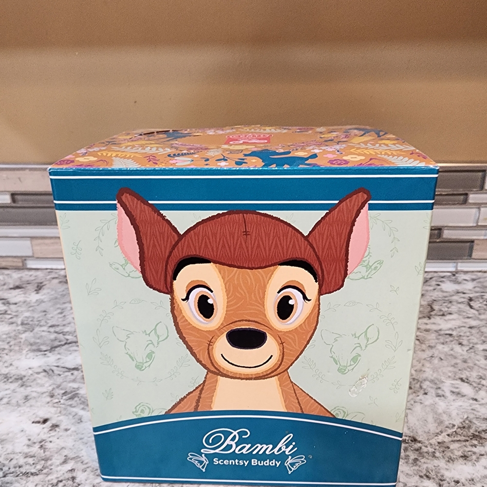 Scentsy Bambi Scentsy Buddy